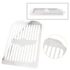 Kawasaki Vulcan 1500 Meanstreak VN1500 Radiator Guard (2002-2008)