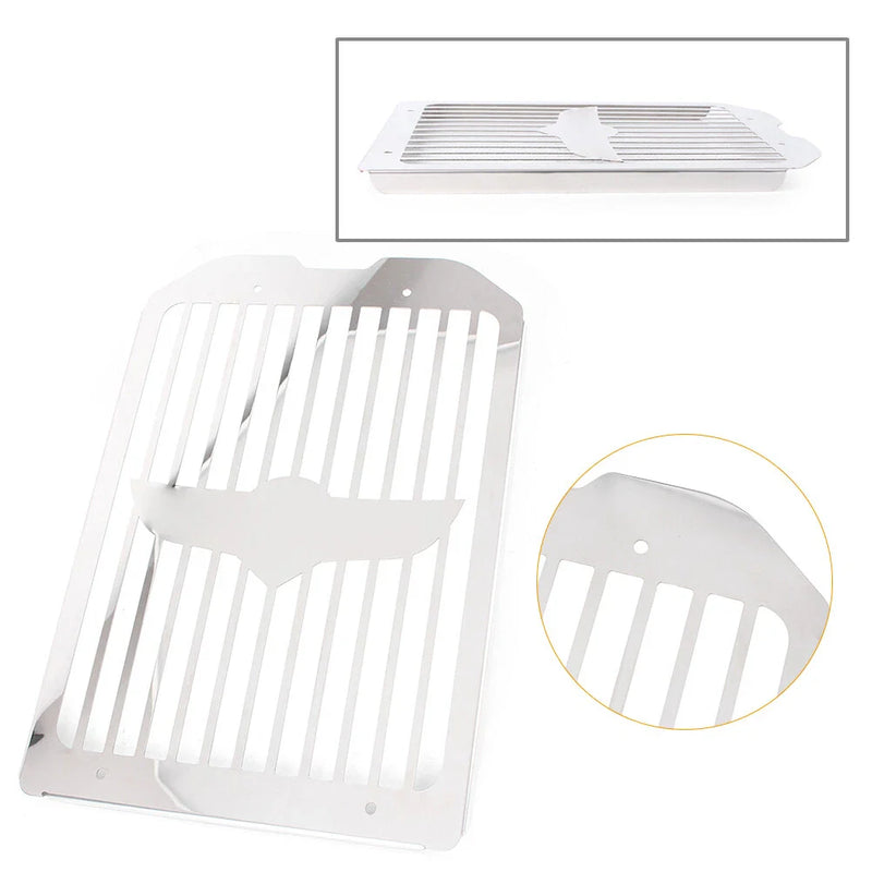 Kawasaki Vulcan 1500 Meanstreak VN1500 Radiator Guard (2002-2008)
