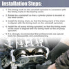 Mazda 3 5 6 Tribute 2.3L L4 Timing Chain Kit (2004-2013)