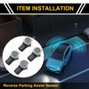 Ford Ranger 4 x Bumper Reverse Backup Parking Sensors (2019-2023)