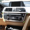 BMW 3 Series F30 F31 F32 F34 F36 Center Console Cover Frame (2012-2019)