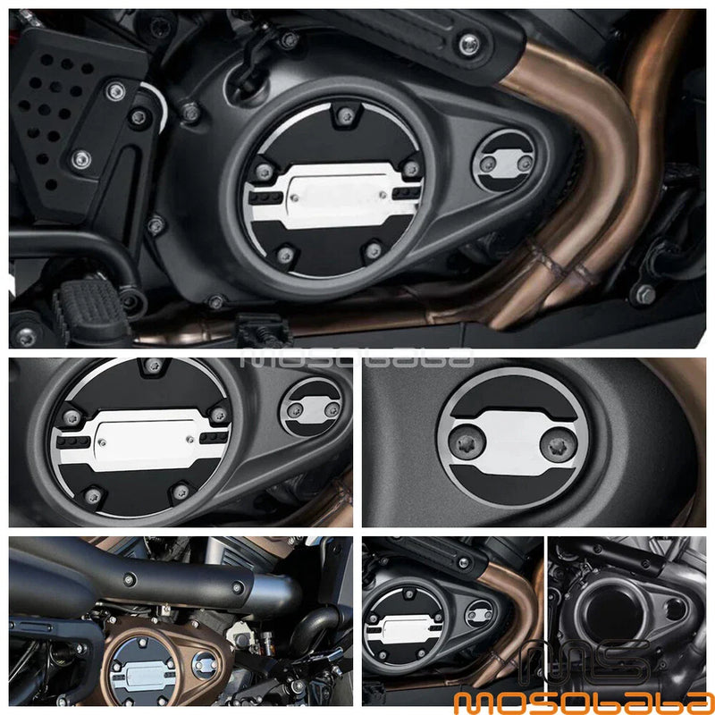 Harley Sportster S RH1250S Clutch Protector Covers (2021-2024)