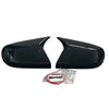 Cadillac CT4 ATS (2013-2024) Gloss Black Rear Side Mirror Cover