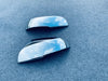 Toyota Highlander 2020-2023 2 x PCS Chrome Side Rearview Mirror Cover Trim
