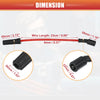 Chevrolet Corvette 8pcs Spark Plug Wire Ignition Coil Cables (2005-2013)