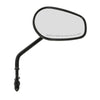 Harley Touring Sportster 883 1200 Softail Vivid Black Rear View Mirrors