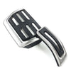 Audi A4 A5 A6 A7 A8 Q3 Q5 Stainless Steel Brake Gas Pedal Covers (2008-2023)