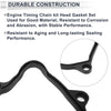 Subaru Forester (1999-2010) 1 Pcs Timing Cover Gasket