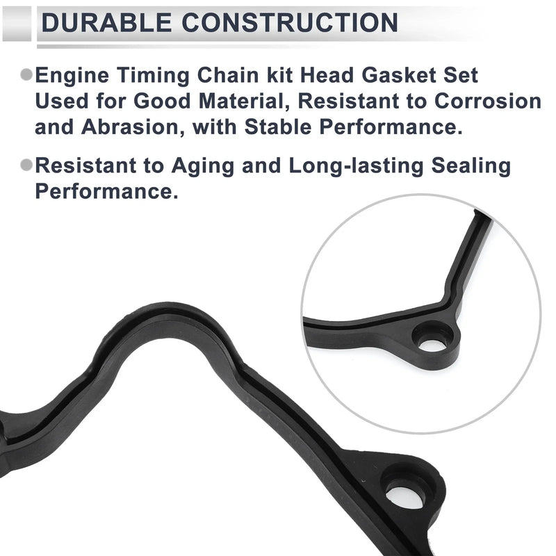 Subaru Forester (1999-2010) 1 Pcs Timing Cover Gasket