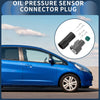Honda Civic Pin Oil Pressure Sensor Connector Plug (2001-2005)
