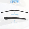 BMW X5 X5M E70 Rear Wiper Blade Arm Set (2007-2013)