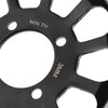 Suzuki GN125 Brake Disc Front ø220mm (2000-2006)