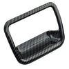 Chevrolet Camaro Co-pilot Storage Box Handle Cover Trim (2010-2015)
