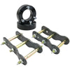 Mitsubishi Triton L200 3" Strut Spacer + 2" Shackle Lift Kit (2005-2015)
