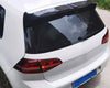 VW Golf 7 MK7 GTI ABS Fiber Rear Roof B Style Spoiler (2014-2020)