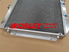 Ford Falcon XR XT XW XY Windsor 289 302 351 Aluminum Radiator & Fan (1966-1976)