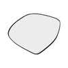 Lexus GX460 LX570 Heated Right Side Mirror Glass w/ Backing (2010-2023)