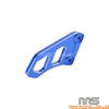Yamaha TW200 Blue Front Sprocket Chain Guard Cover (2005-2022)