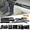Mercedes E-Class W212 Interior DIY Trim Decal (2010–2016)