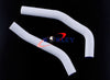 Yamaha YZ85 Blue Silicone Radiator Hose Kit (2002-2013)