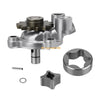Yamaha YZ250F WR250F Oil Pump Assembly w/ Rotors (2001–2013)