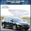 Ford Focus Car Front Right Headlight Lens Cover (2012-2014)