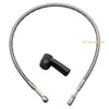 Polaris Sportsman 335 4X4 Front Brake Hose Line (1999–2000)