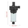 Mercedes-Benz Auxiliary Coolant Water Pump (2000-2006)