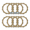 Husaberg FC450 FC550 FE350 FE501 8pcs Clutch Friction Plates (2004-2014)
