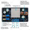 Adjustable DC-DC Buck Boost Converter Power Supply Module 5-30V AU