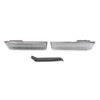 Dodge Challenger Yellow LED Front Side Marker Lights (2008-2014)