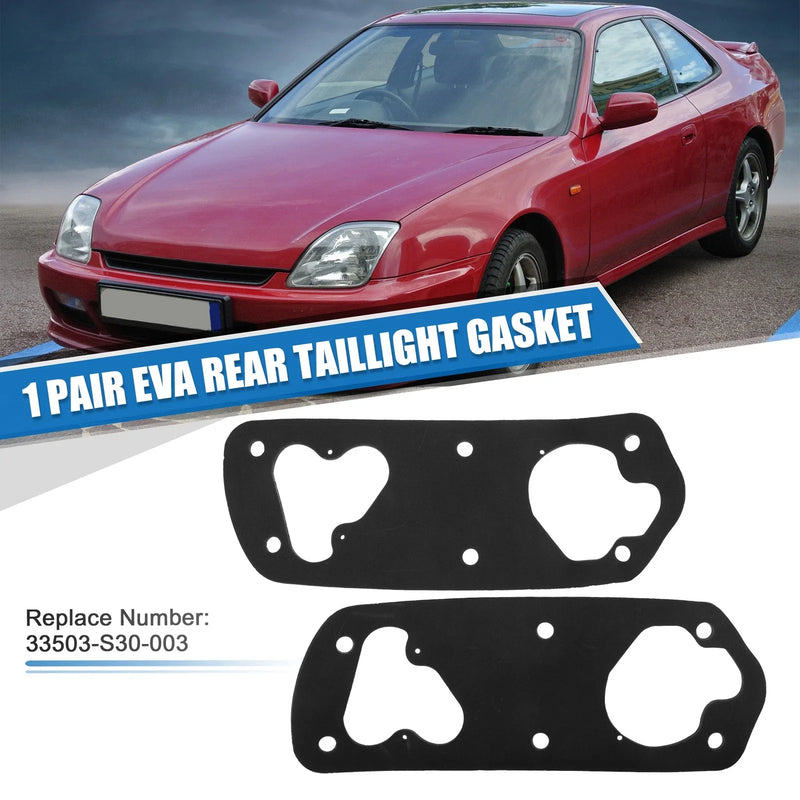 Honda Prelude EVA Rear Taillight Gaskets (1997-2001)