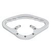Honda Motorcycle CNC Silver Hand Grip Tank Grab Handles