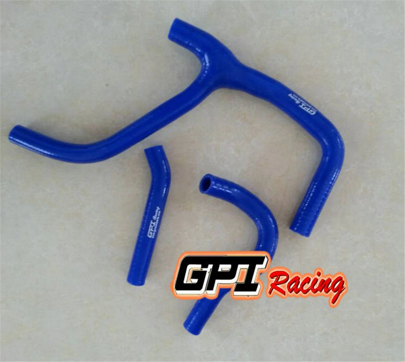 Honda CRF250R Silicone Radiator Hose Kit (2014-2017)