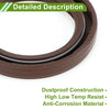 MINI COOPER / DODGE NEON(2002-2008) 1 Pcs Crankshaft Oil Seal (1995-2005)