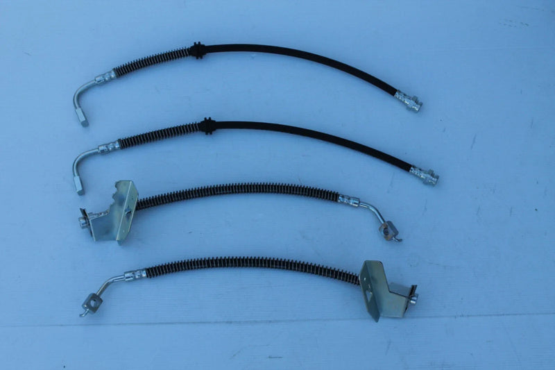 Ford Falcon BA / BF Ute Brake Hose Set (4) (2002-2008)