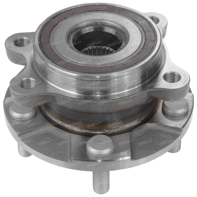Toyota RAV4 Front Wheel Bearing Hub Assembly (2005–2019)
