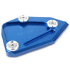 BMW C650 GT (2012-2016) BLUE Kickstand Side Stand Extension Pad