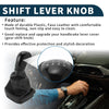 Mercedes-Benz A-Class 6 Speed Manual Gear Shift Knob & Cover (1997-2004)
