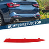 BMW X3 Red 1 Pcs Rear Right Bumper Reflector (2022-2024)