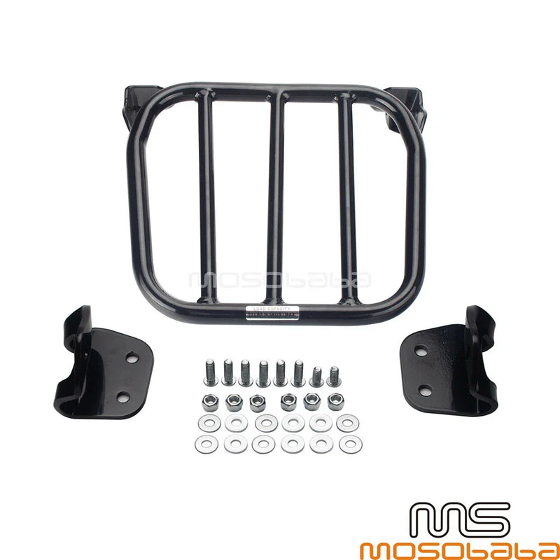 Harley Softail Deluxe FLDE Slim FLSL Street Bob FXBB Luggage Rack (2018-2021)