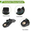 PEUGEOT 307 2.0 16V MAP Sensor (2001-2008)