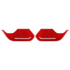 Jeep Wrangler JL Gladiator JT Rear Door Panel Cover Trim (2018-2023)