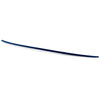 BMW E92 Coupe M3 (2007-2013) - Monaco Blue A35 Rear Lip Spoiler