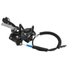Toyota Hiace Rear Tailgate Lock Latch with Cable (2005-2014)