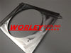 BMW E36 M3 Z3 325TD 320 323 325 328 Radiator & Shroud + RED Hose (92-99)