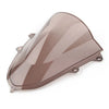 Yamaha YZF R15 V3 Smoke ABS Motorcycle Windshield (2017-2019)