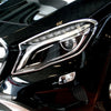 Mercedes Benz GLA X156 Headlight Trim Bezel Cover (2014-2020)