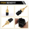 Ford Explorer Sport Trac Coolant Temperature Sensor (2007-2010)