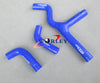 KTM 450SX 525SX 2003-2006 Silicone Radiator Hose (2003-2006)